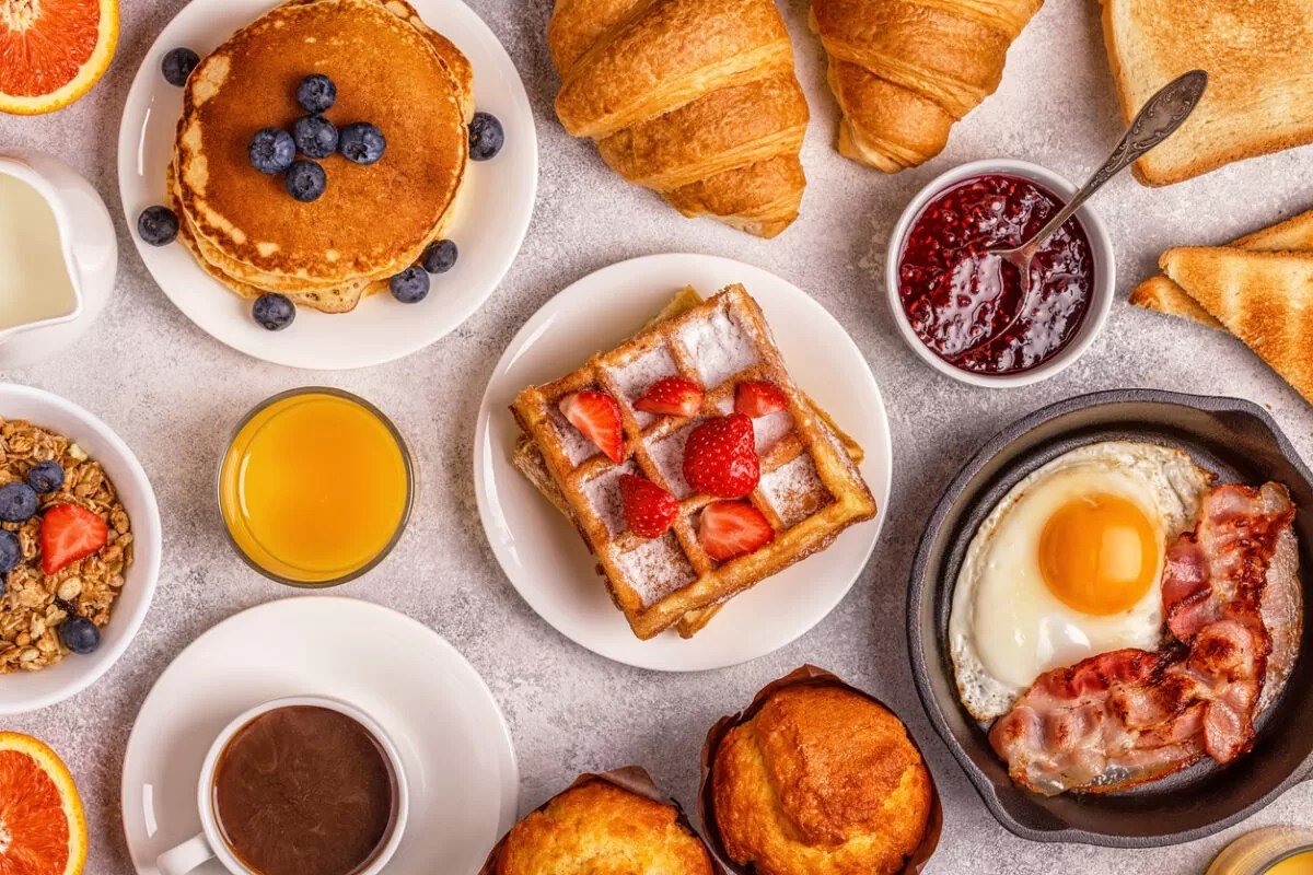 Breakfast & Brunch Spots Serving Up Amazing Morning Eats