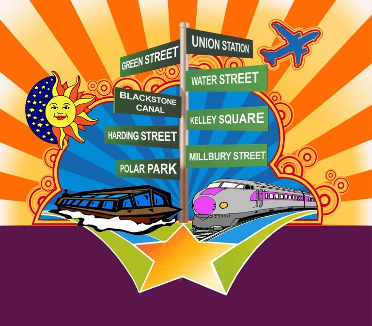 Canal District Worcester MA Eateries Showcase Global Flavors